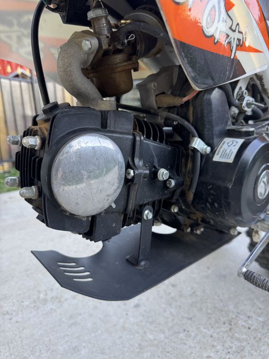 Moto Cross 125cc