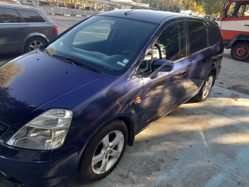 Honda Stream 1.7i 125к.с. *7 МЕСТА*
