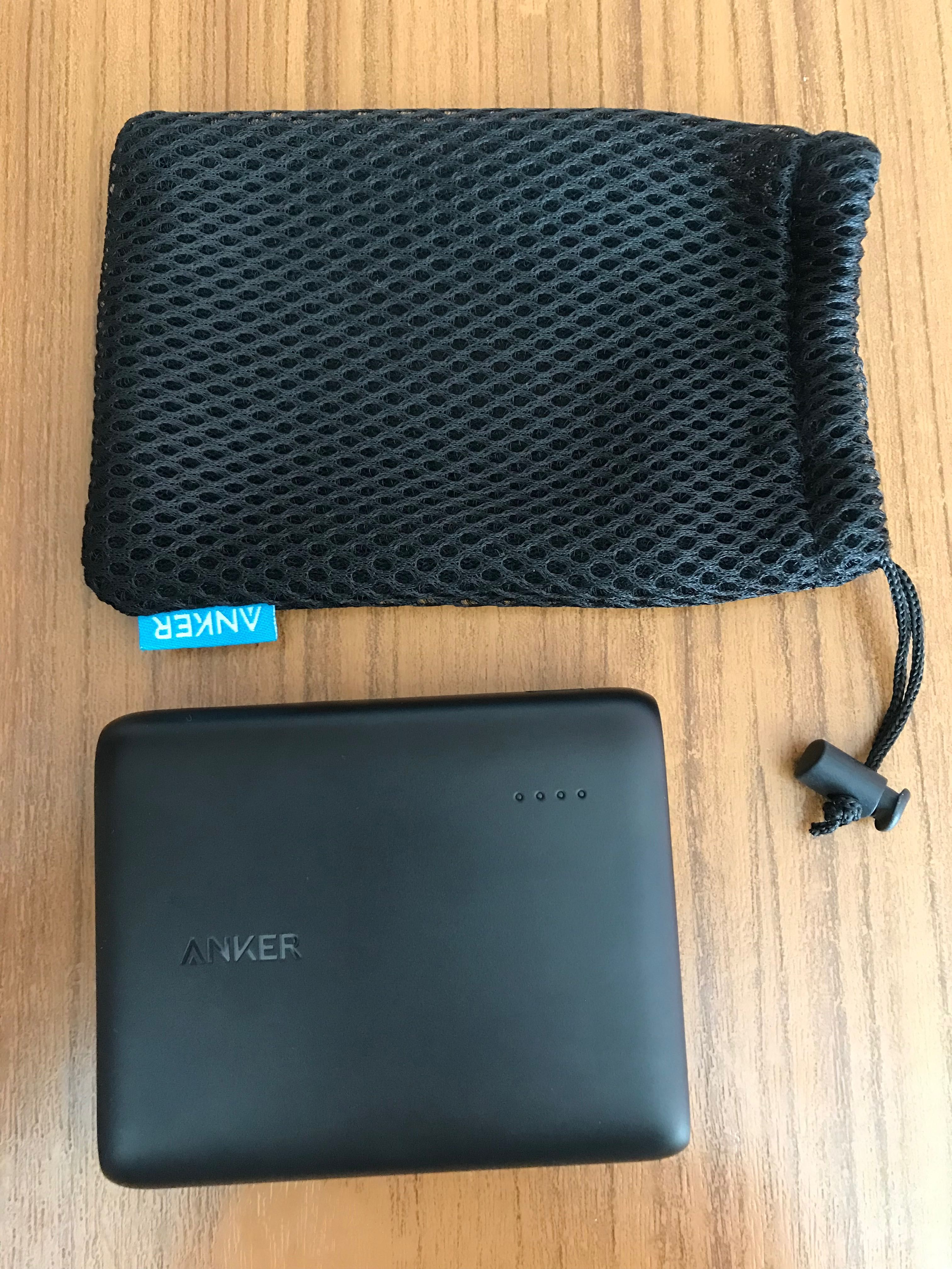 Anker PowerCore 13000