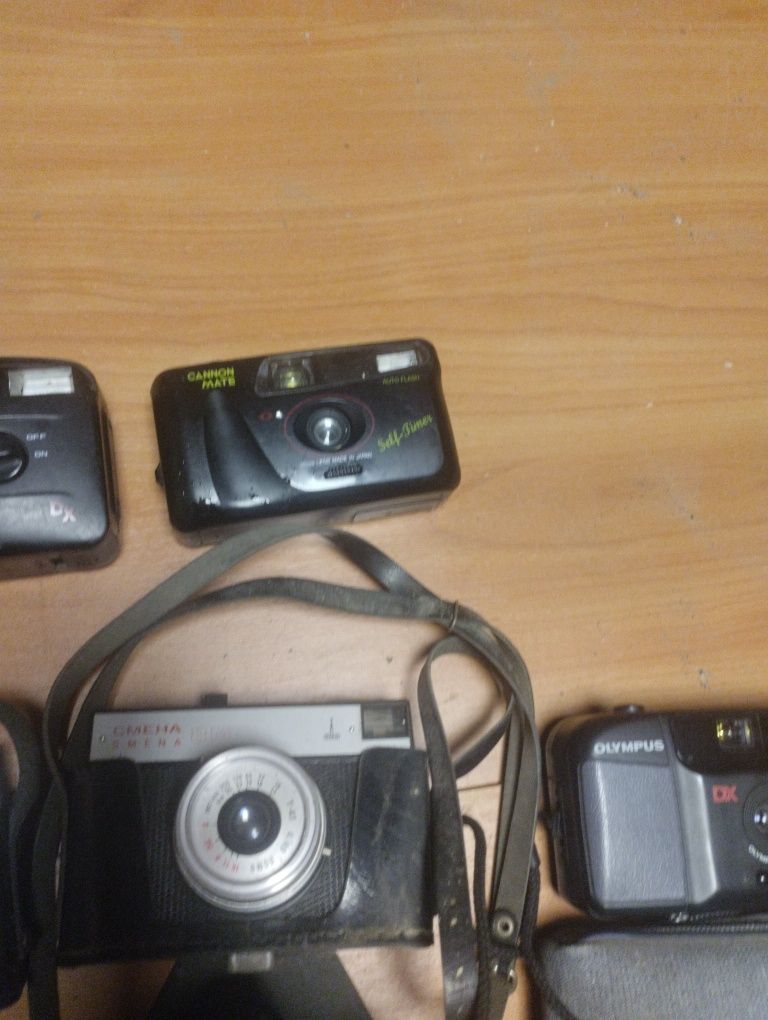 Ретро фотоапарати