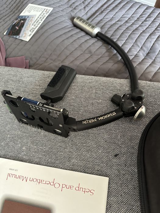 Steadycam Merlin dslr steadycam ghimbal