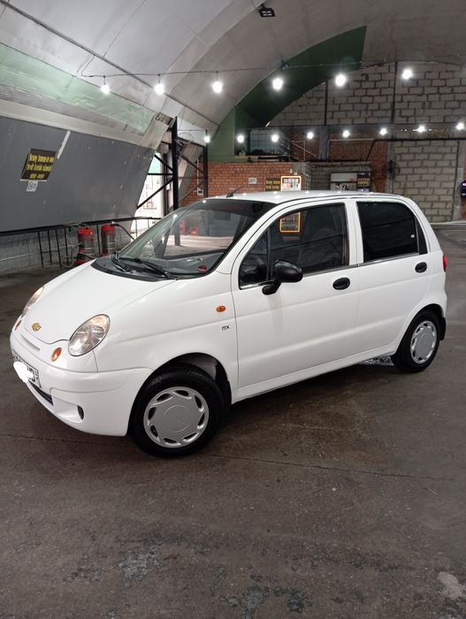 Matiz 2018-yil prastoy gidravlika