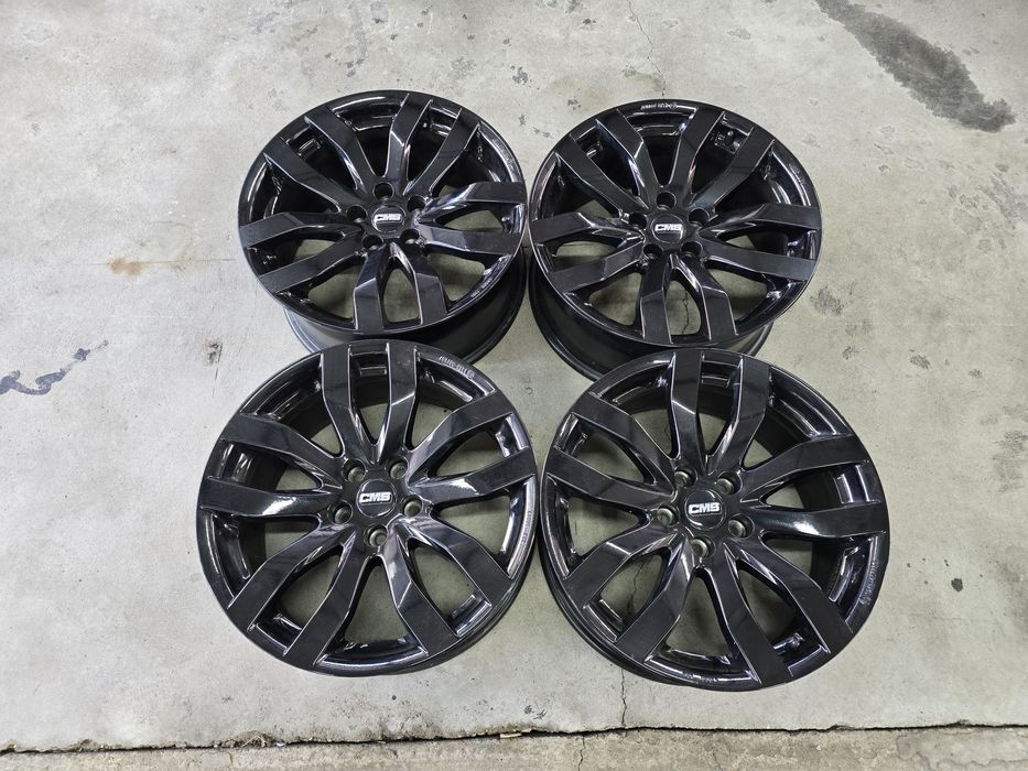 Джанти 18 / 5х112 - VW, Audi, Mercedes, Skoda, Seat и др. 5x112