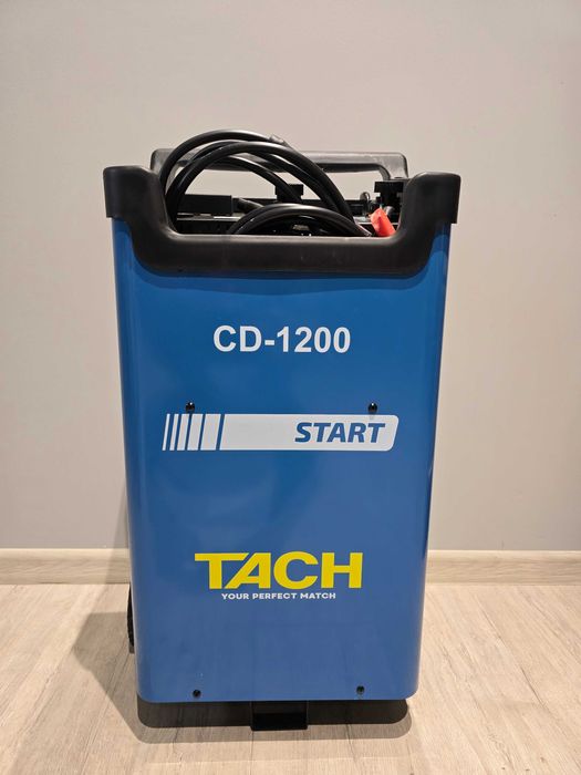 Зарядно и стартово устройство 12/24V1200A - Професионално