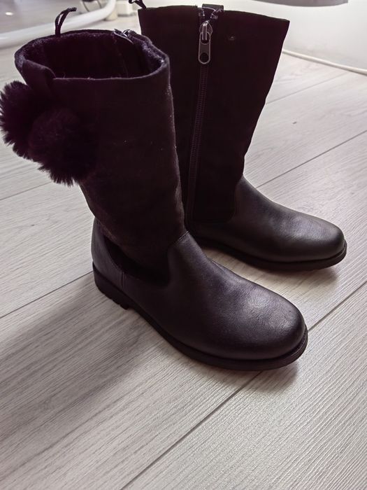 Детски женски ботуши HM