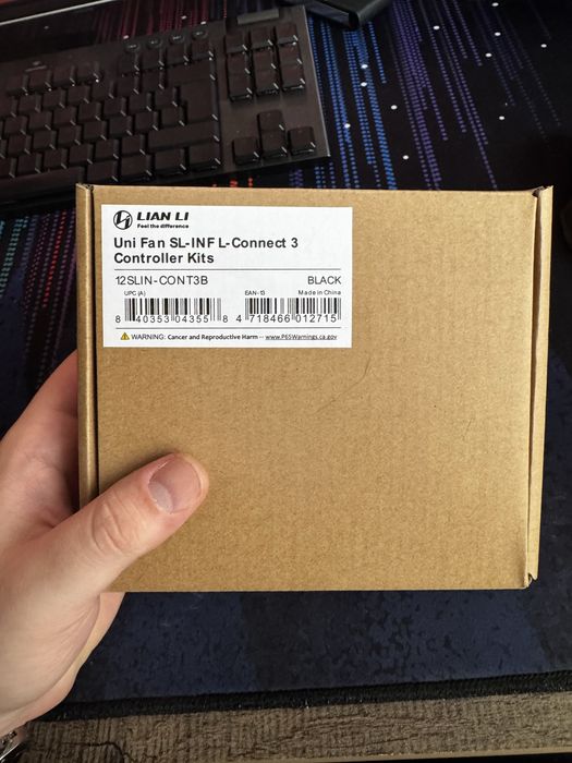 Fan controller Lian Li SL FANS