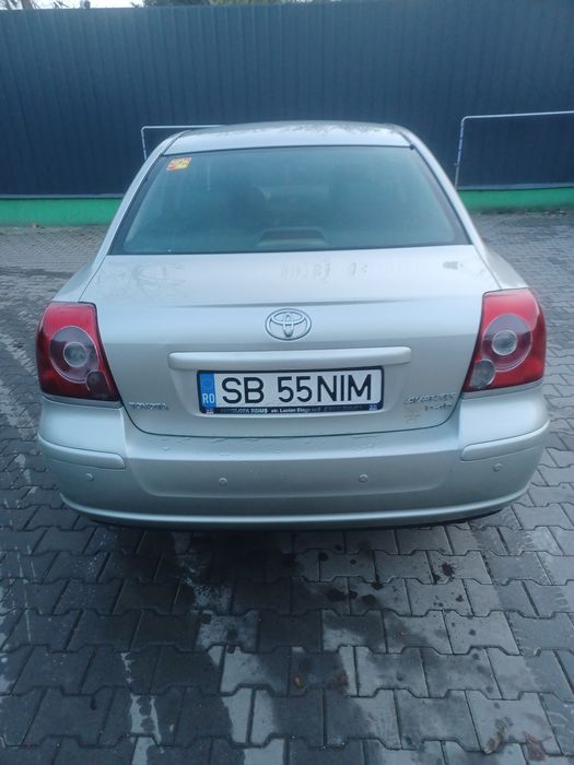 Toyota Avensis motor 2.2 motorina k150 cutie manuală 6+1
