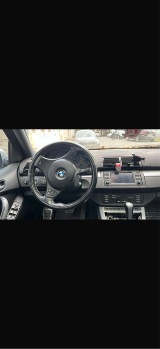 Vand BMW X5 Diesel full extrase