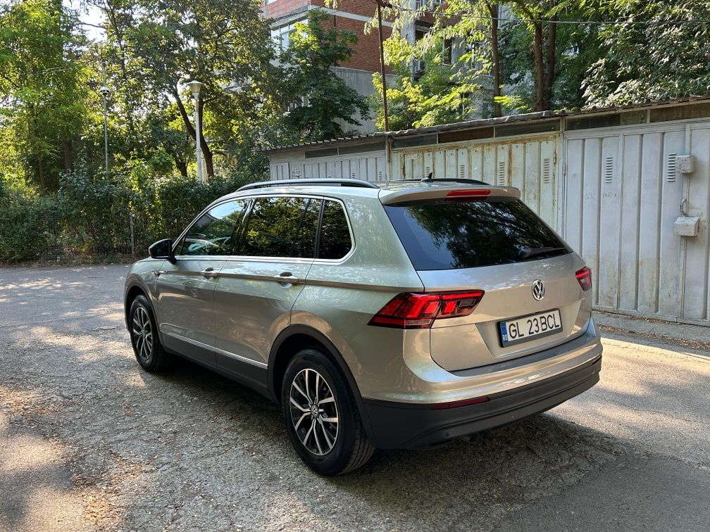Volkswagen Tiguan 4Motion 2.0