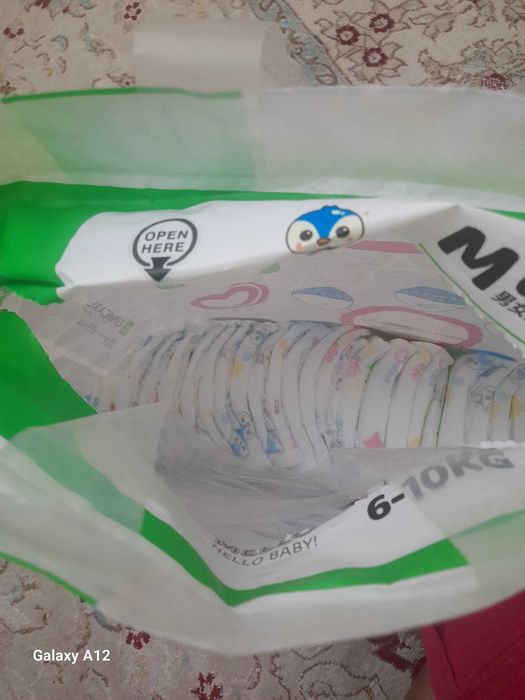 Подгузник Mello  размер-М