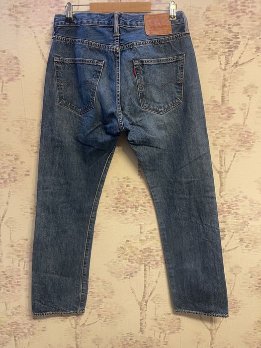 Blugi barbati Levi’s mdoel 501 marimea S - 31/30