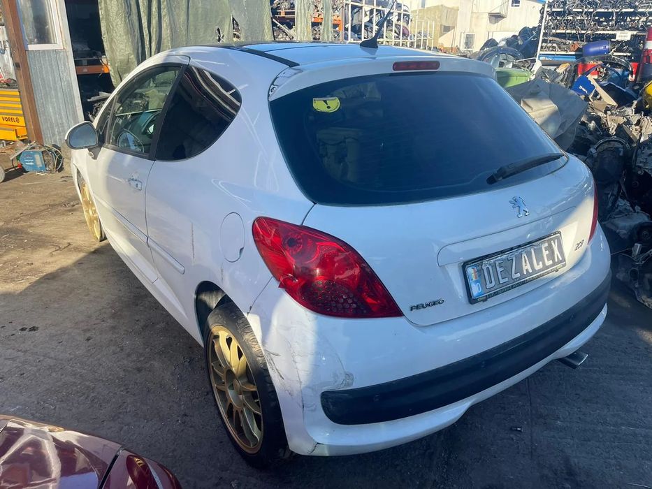 Dezmembrari Peugeot 207 / 2008 / 1.6HDI 9HZ
