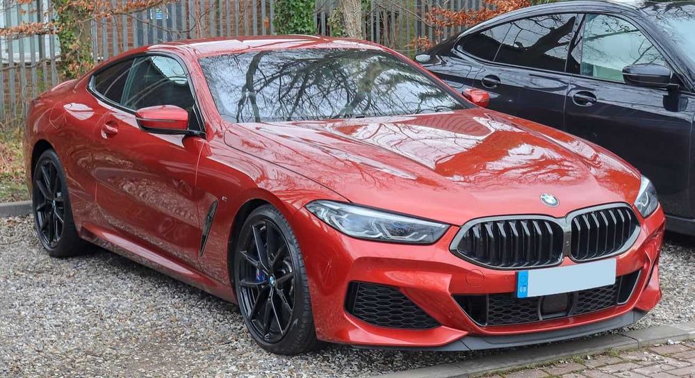 Piese BMW Seria 8 Cabrio G14 bara fata aripa usa faruri 2018  2023
