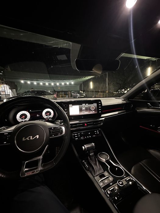 Продаёться  KIA K5 GT-Line 2022