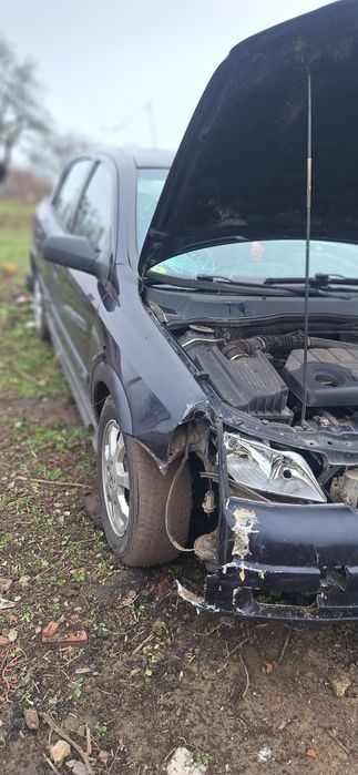 Opel Astra g cc cu acte valabile