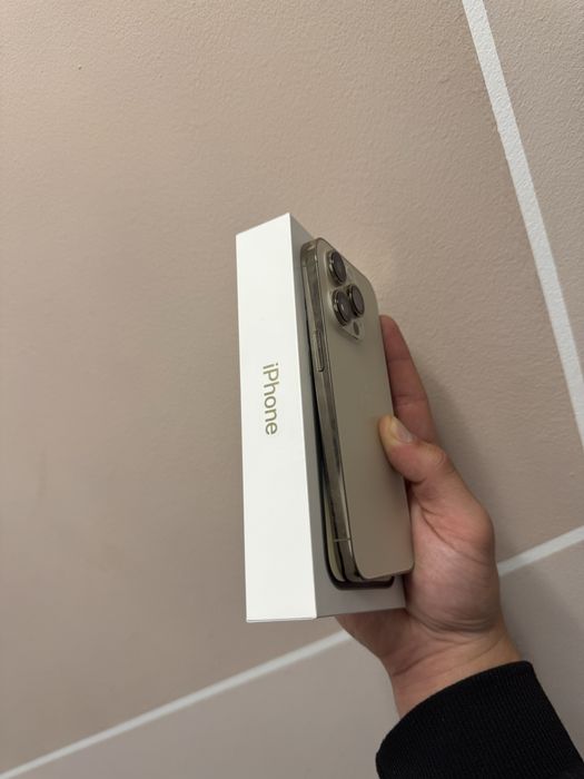 IPhone 14 Pro 90% bat  256GB Gold full box, Neverlocked, impecabil
