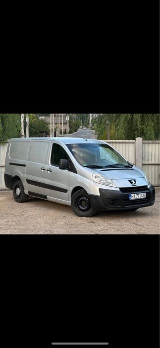 Vând Peogeot Expert 2.0