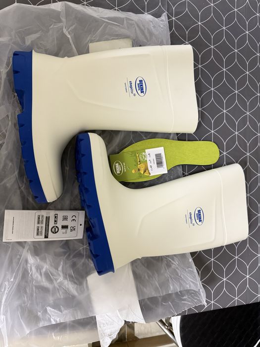 Cizme Protectie Bekina Stepelite Easygrip marimi de la 38 la 45