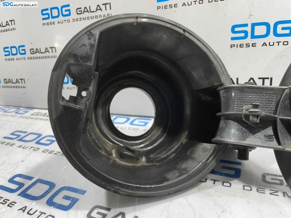 Usa Usita Capac Clapeta Buson Rezervor Seat Toledo 2 1999 - 2005 Cod 1M5809905 [L4352]