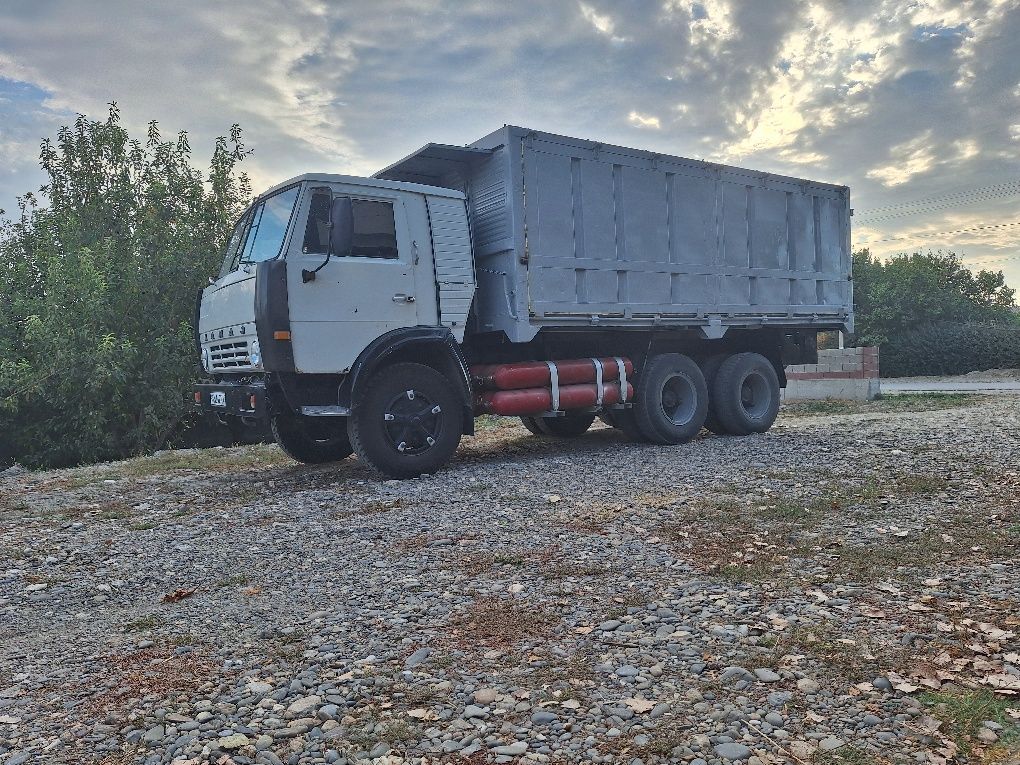 Камаз селхоз 55102