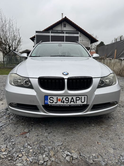 BMW 320i Touring E91 150hP