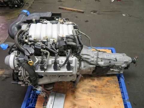 Двигатель Toyota 3UZ-FE +КПП автомат урнатиб бериш+кафолати биланю№019