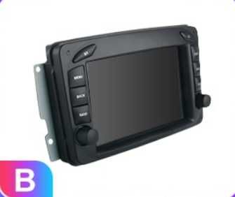 Navigatie Android  Dedicata Mercedes W209 , W203, CLK