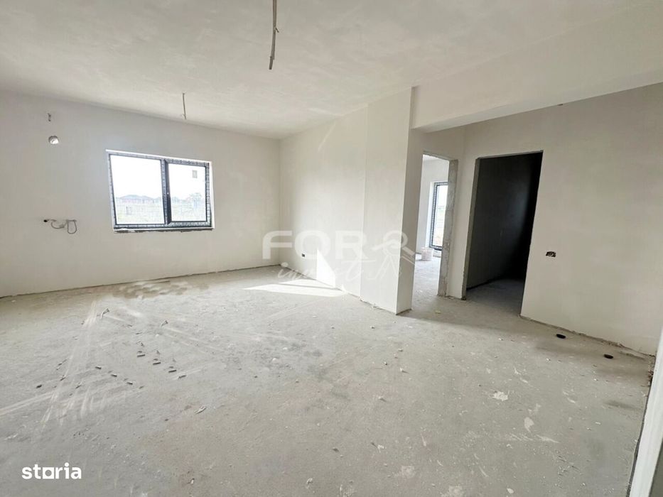 Apartament nou 2 camere de vanzare Santandrei