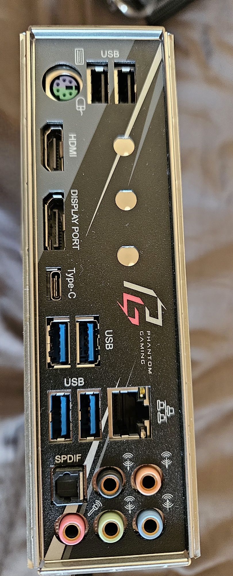 Asrock Phantom gaming 4 b365
