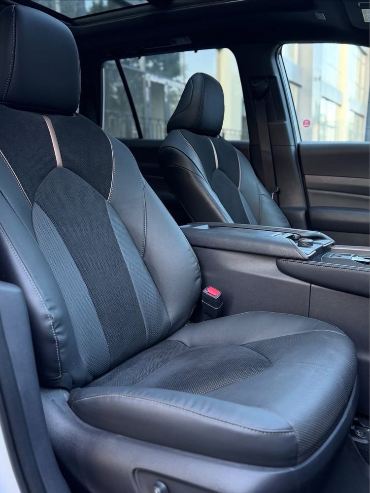Toyota Grand Highlander Hybrid Max Platinum