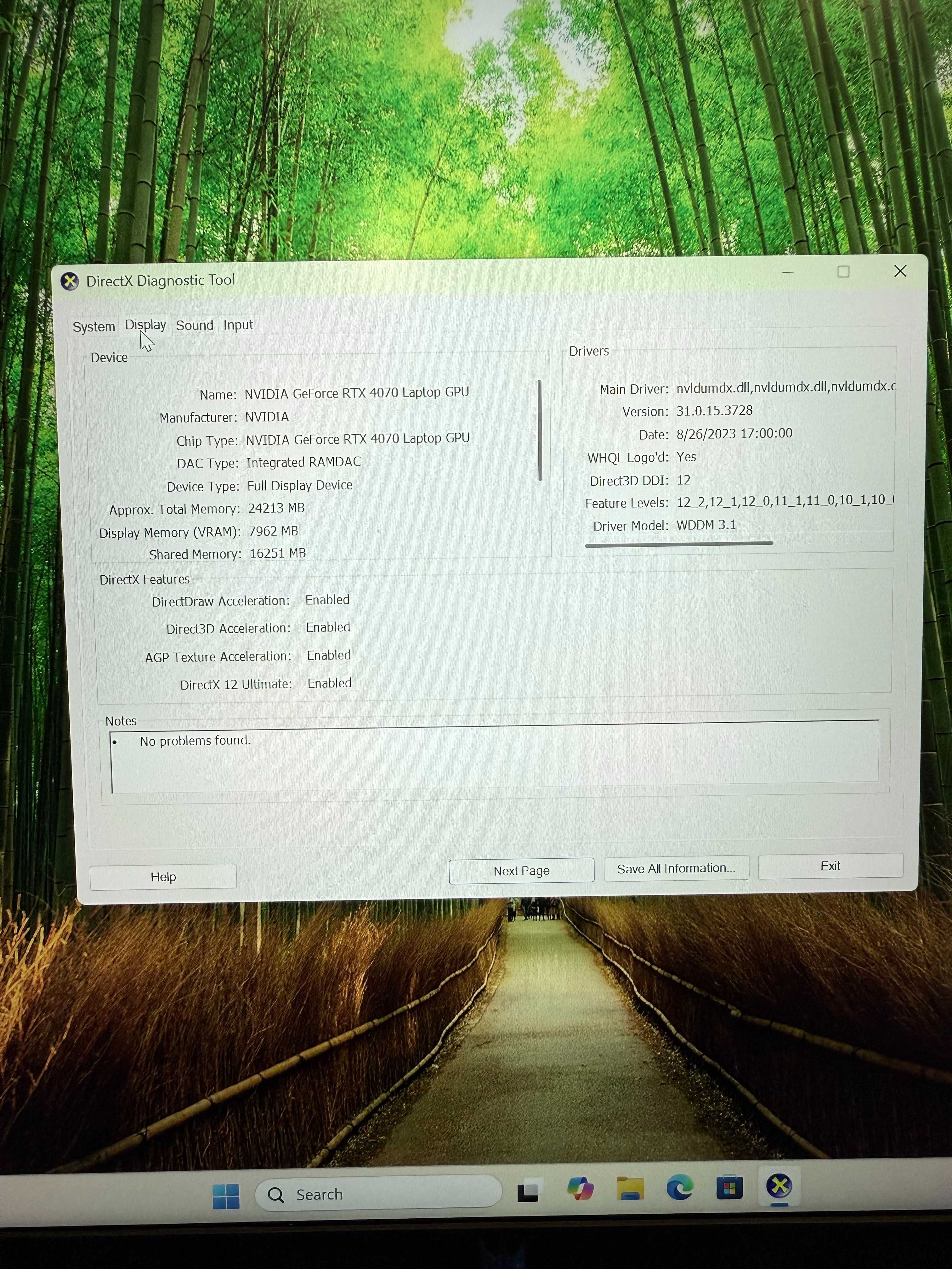 Laptop Predator Helios 18
