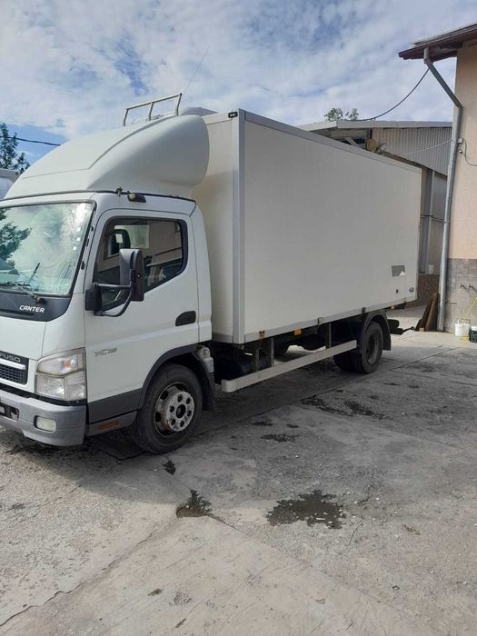 Mitsubishi Fuso Canter 7C15 FRIGORIFIC
