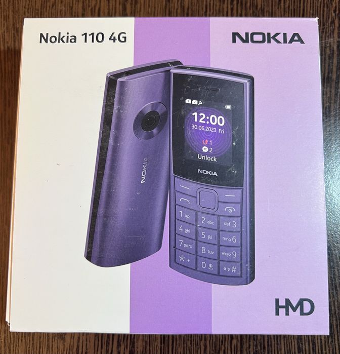 Telefon Nokia 110 4G