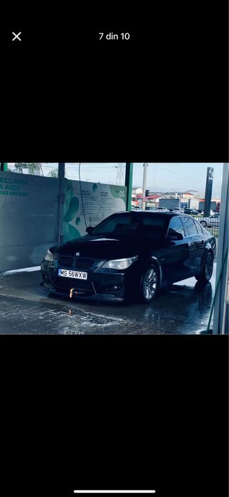 Vand bmw 525 e60