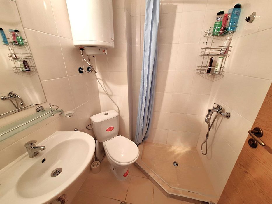 Продава се Двустаен апартамент в к.к. Слънчев бряг - 40 кв.м за 998 €/кв.м - Снимка #15