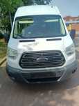 Ford Transit L4 H3 RWD