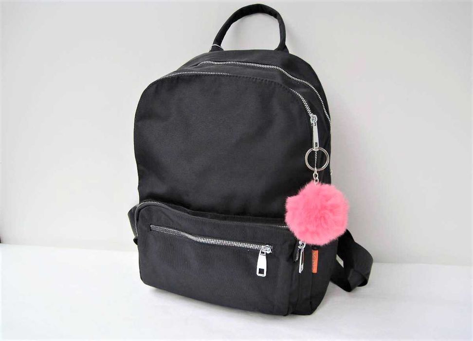 Rucsac dama Caslon  - din material textil