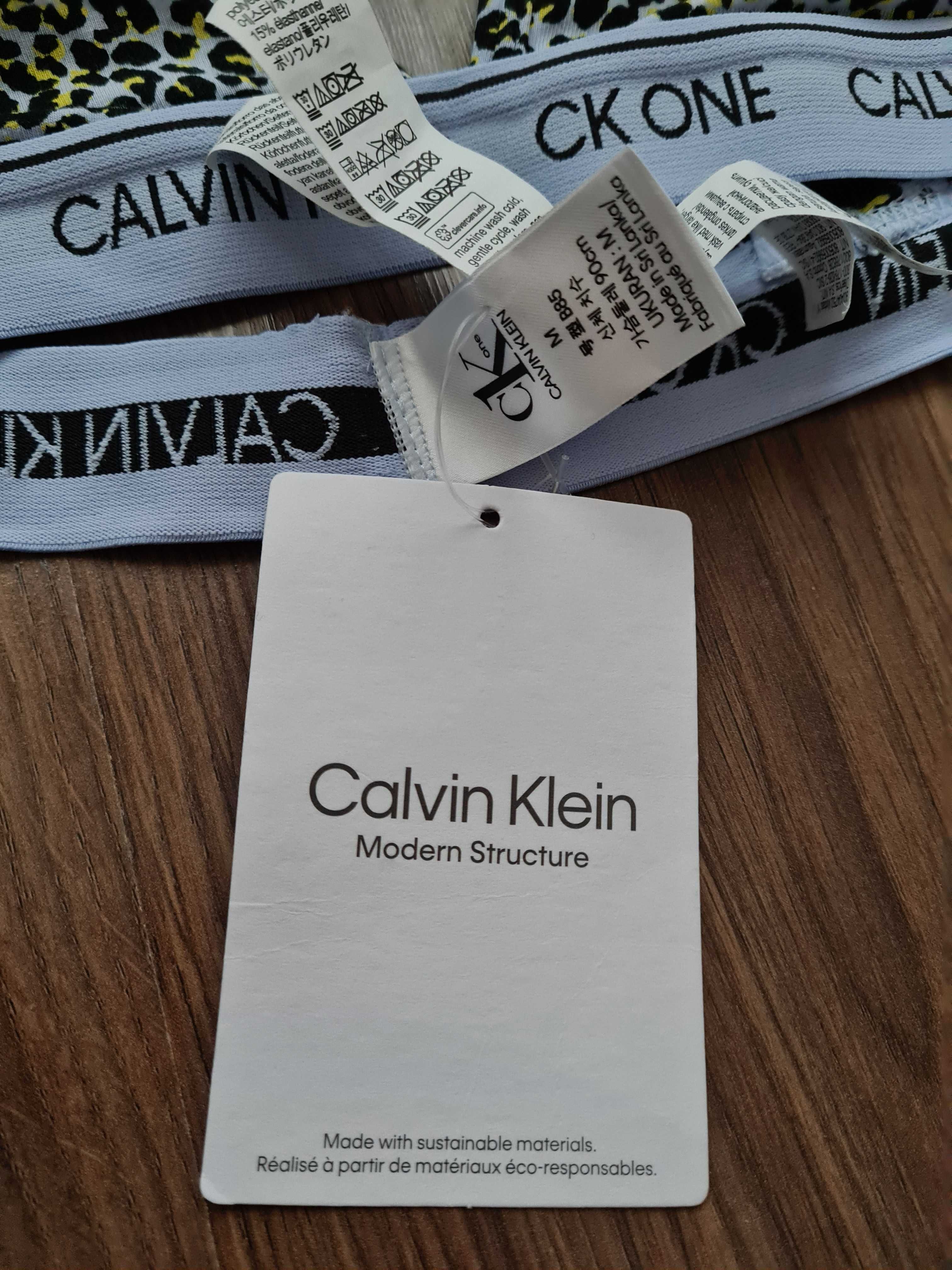 Намалени! Нови Calvin Klein CK One сутиени оригинал с етикети М