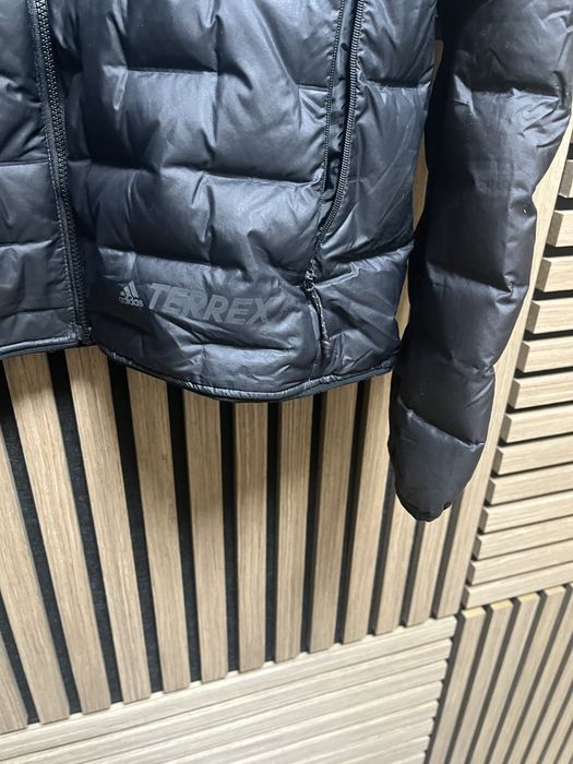 ADIDAS Terrex Light Down - Дамско яке с пух размер М / Оригинал