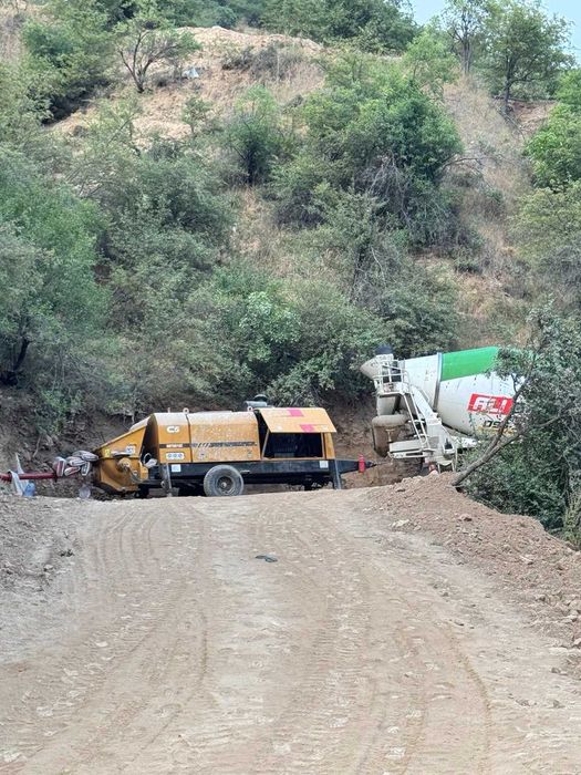 Стяжка, STYAJKA Насос котта очиқ ва йопиқ майдон учун