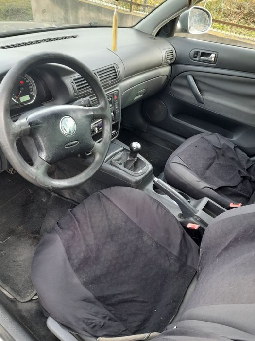 Volswagen passat  b5 brek