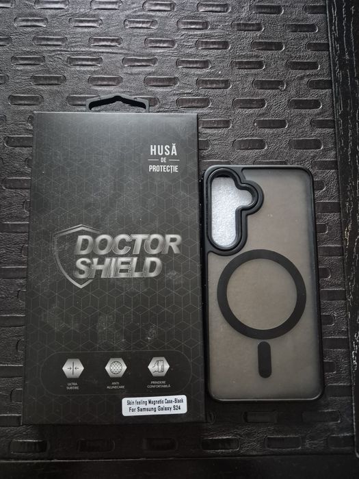 Husa Samsung S24 Doctor Shield