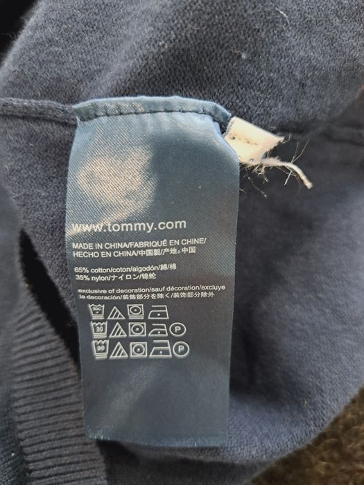 Tommy Hilfiger пуловер р-р ХС