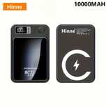 Încărcător wireless magnetic Hinner  de 22,5 W, pentru iPhone,