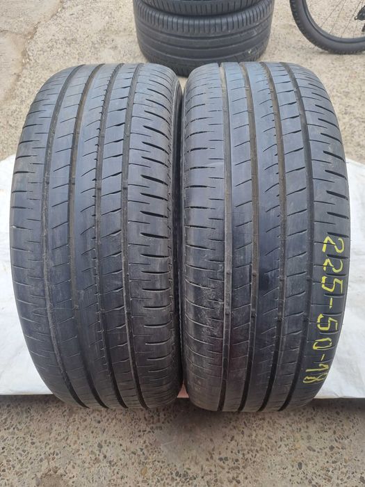 Anvelope 225 50 18 Bridgestone Turanza T 005 A RunFlat Vara