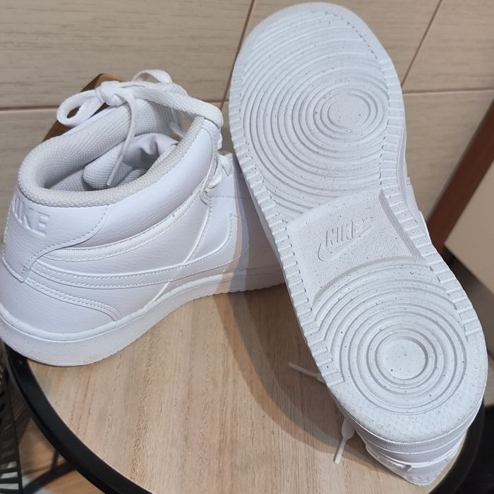 Adidasi barbati Nike Court Vision, marime 44