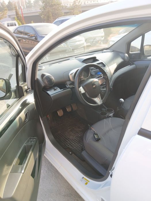 Arenda Spark 2018 2pazitsa gaz