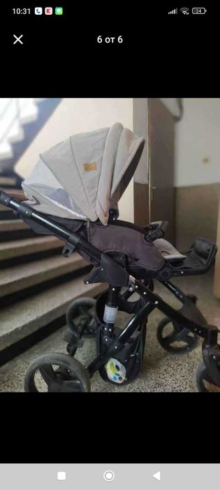 Детска количка Loreli