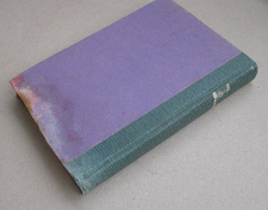 Списание Наблюдател, год. II (1911) пълно течение подвързано отлично