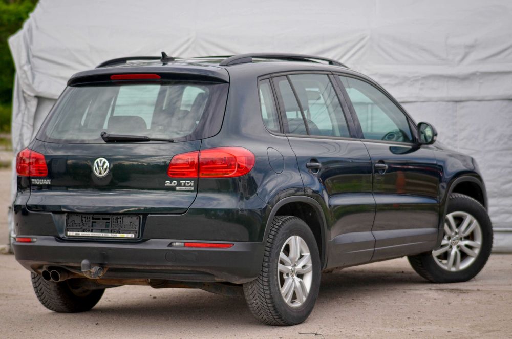 Volkswagen Tiguan 2013 - 2.0 TDI - 140CP - 4X4 - Panorama - Navigatie